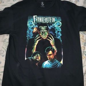 Frankenstein T-shirt